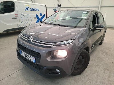 Citroen C3 C3 PureTech 110ch Shine Business S&S EAT6