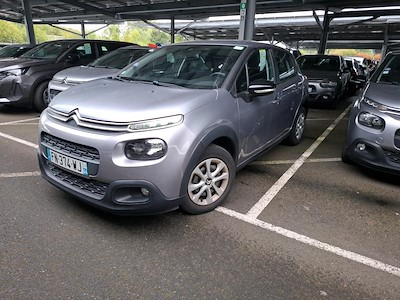 Citroen C3 C3 PureTech 82ch Feel Business