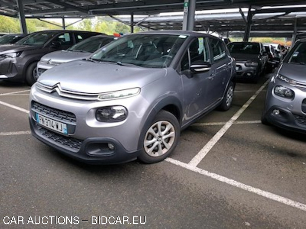 Citroen C3 C3 PureTech 82ch Feel Business
