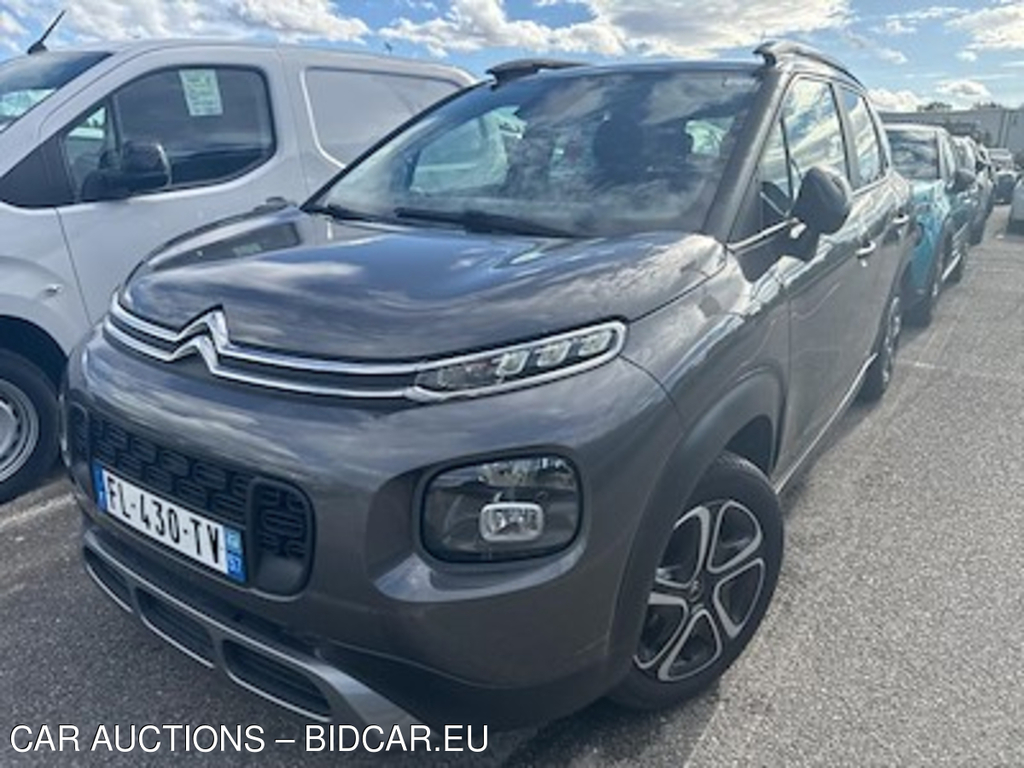 Citroen C3 aircross C3 Aircross BlueHDi 120ch S&amp;S Feel Business EAT6