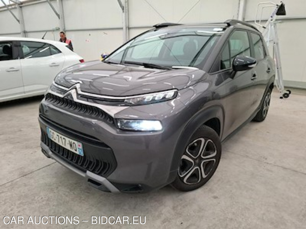 Citroen C3 aircross C3 Aircross BlueHDi 120ch S&amp;S Feel Pack Business EAT6