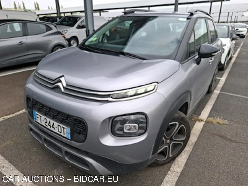 Citroen C3 aircross C3 Aircross BlueHDi 120ch S&S Feel Pack Business EAT6