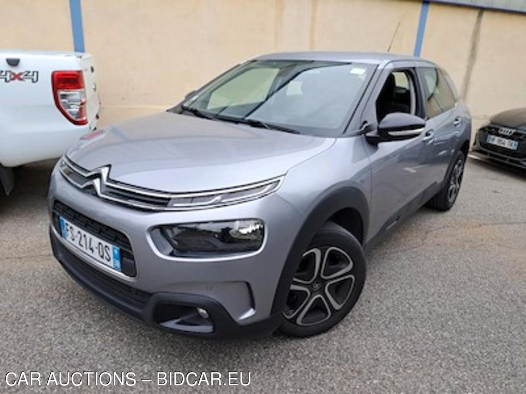 Citroen C4 cactus C4 BlueHDi 110ch S&amp;S Feel Pack Business
