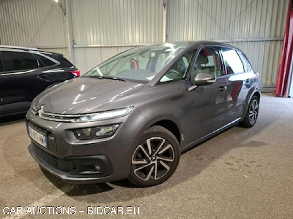 Citroen C4 spacetourer C4 SpaceTourer PureTech 130ch S&S Business EAT8