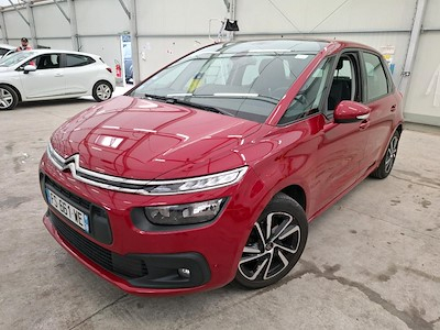 Citroen C4 spacetourer C4 SpaceTourer PureTech 130ch S&amp;S Business EAT8