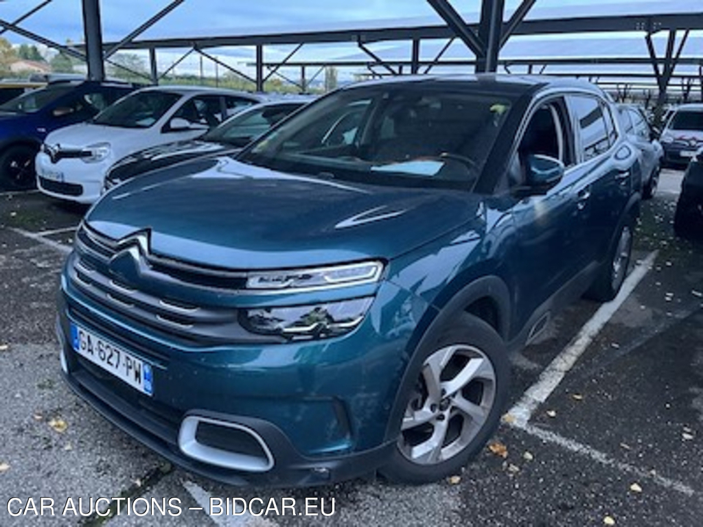 Citroen C5 aircross C5 Aircross BlueHDi 130ch S&amp;S Business EAT8 E6.d