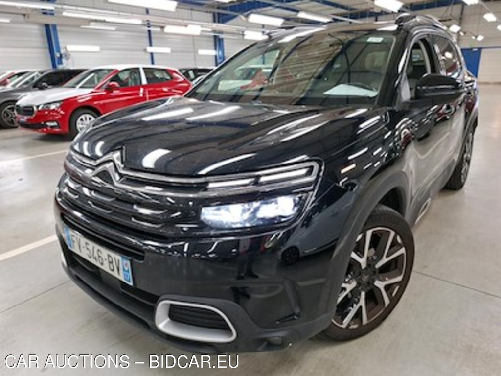 Citroen C5 aircross C5 Aircross BlueHDi 130ch S&S Shine Pack EAT8