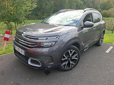 Citroen C5 aircross C5 Aircross BlueHDi 130ch S&amp;S Shine Pack EAT8 E6.d