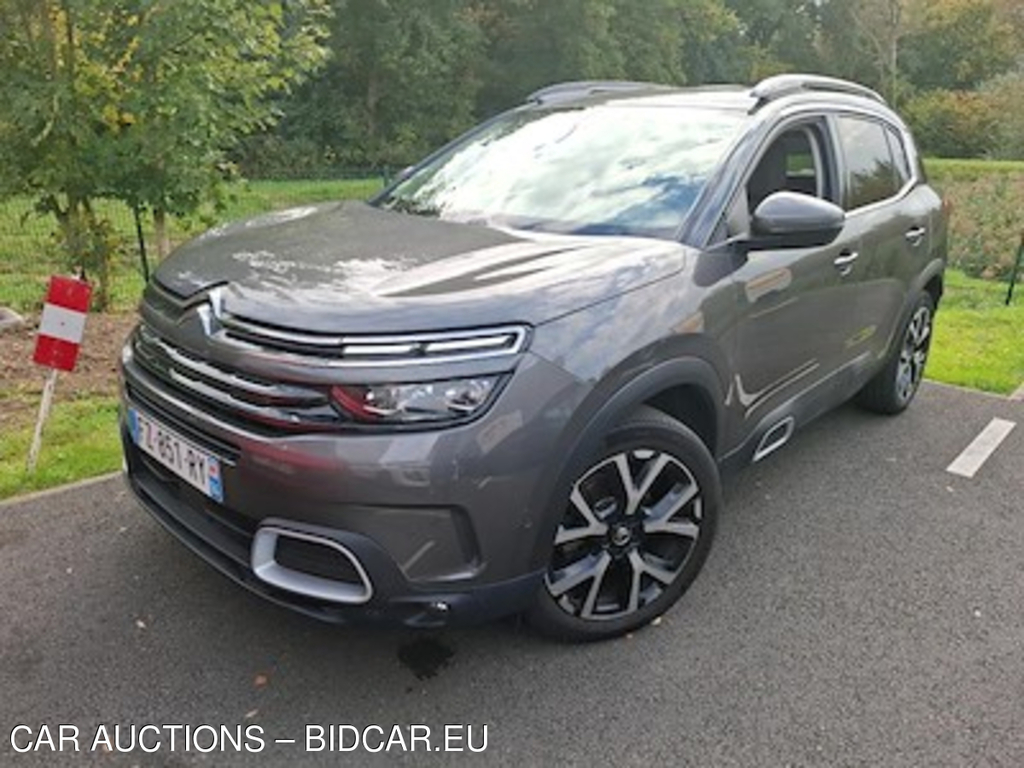 Citroen C5 aircross C5 Aircross BlueHDi 130ch S&amp;S Shine Pack EAT8 E6.d