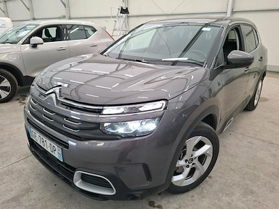 Citroen C5 aircross C5 Aircross Hybrid 225ch Business e-EAT8
