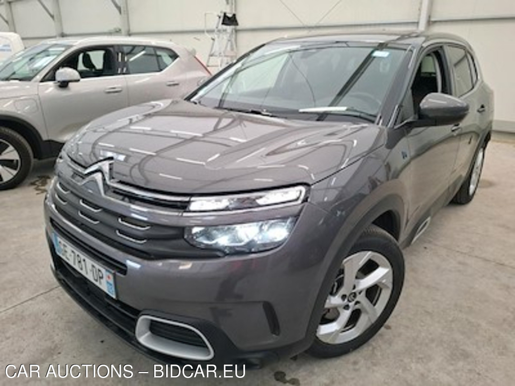 Citroen C5 aircross C5 Aircross Hybrid 225ch Business e-EAT8