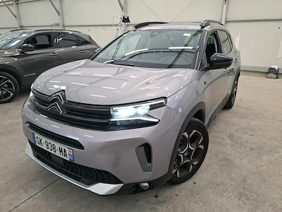 Citroen C5 aircross C5 Aircross Hybrid rechargeable 225ch Shine e-EAT8
