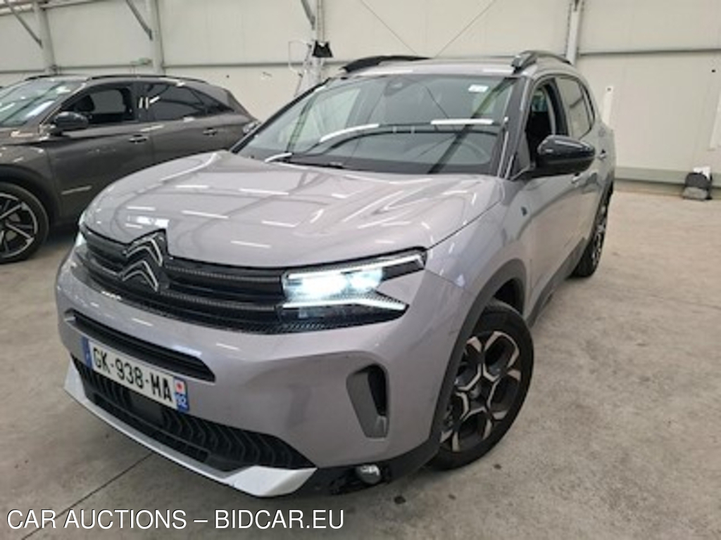 Citroen C5 aircross C5 Aircross Hybrid rechargeable 225ch Shine e-EAT8