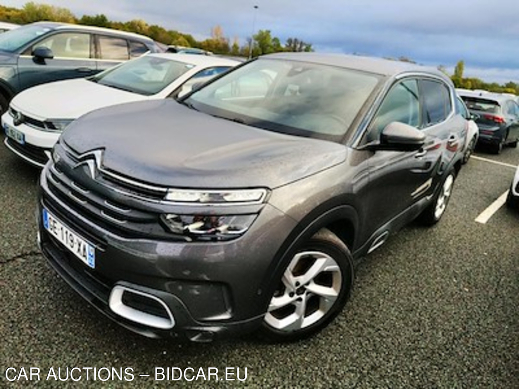 Citroen C5 aircross C5 Aircross PureTech 130ch S&S Business EAT8