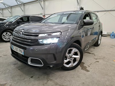 Citroen C5 aircross C5 Aircross PureTech 130ch S&amp;S Business EAT8 E6.d