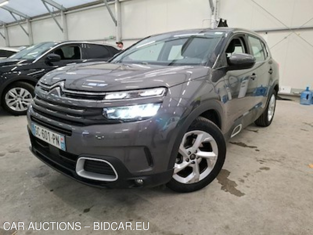 Citroen C5 aircross C5 Aircross PureTech 130ch S&S Business EAT8 E6.d