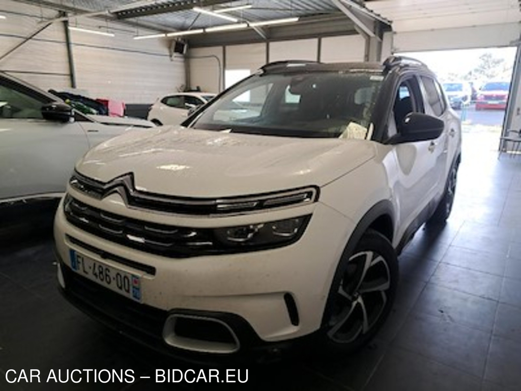 Citroen C5 aircross C5 Aircross PureTech 180ch S&S Shine EAT8