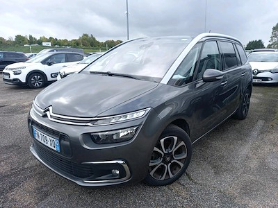 Citroen Grand C4 spacetourer Grand C4 SpaceTourer BlueHDi 130ch S&amp;S Business + EAT8