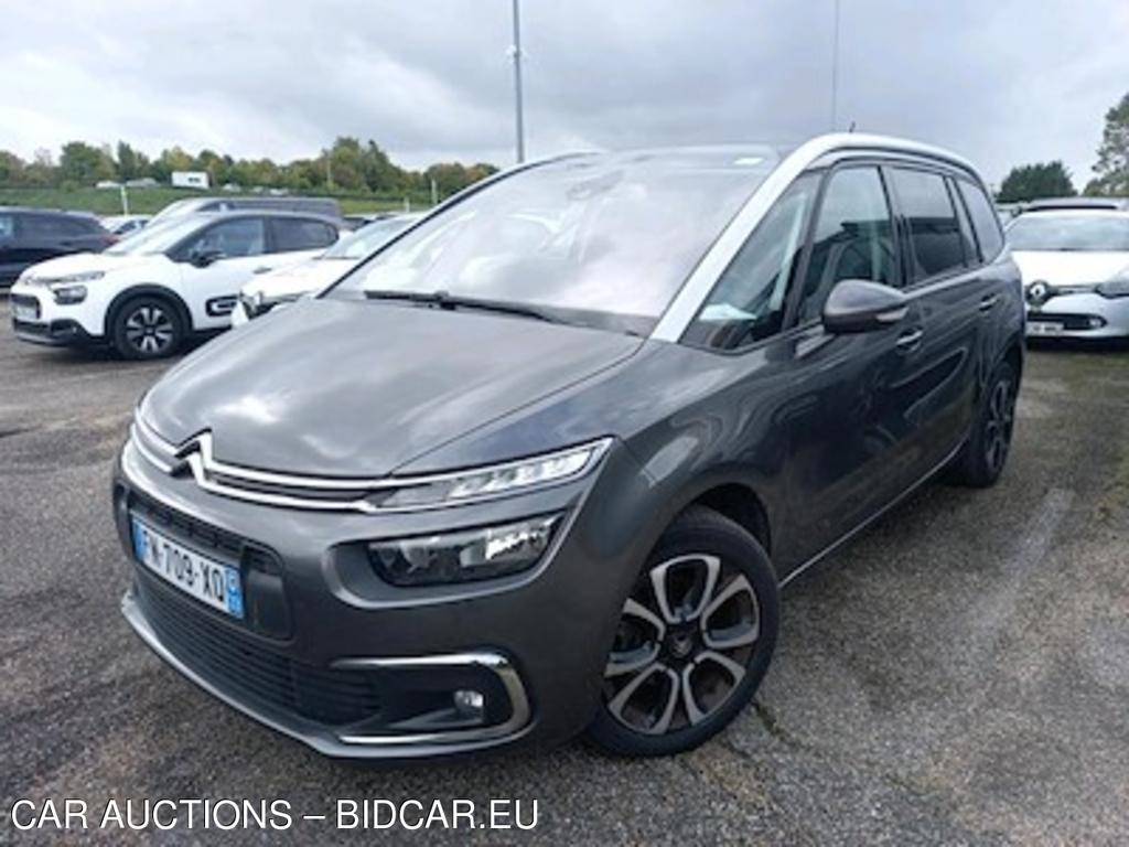 Citroen Grand C4 spacetourer Grand C4 SpaceTourer BlueHDi 130ch S&S Business + EAT8