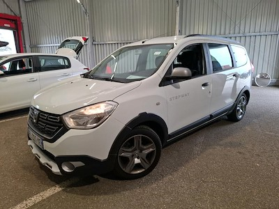Dacia LODGY Lodgy 1.3 TCe 130ch FAP Stepway 7 places