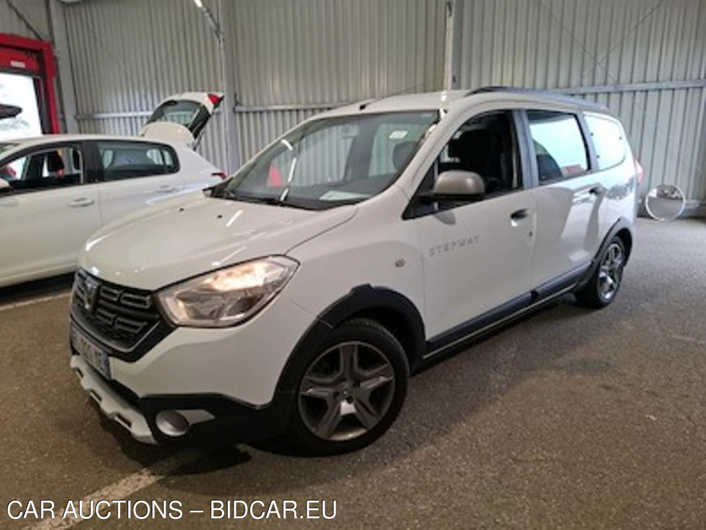 Dacia LODGY Lodgy 1.3 TCe 130ch FAP Stepway 7 places