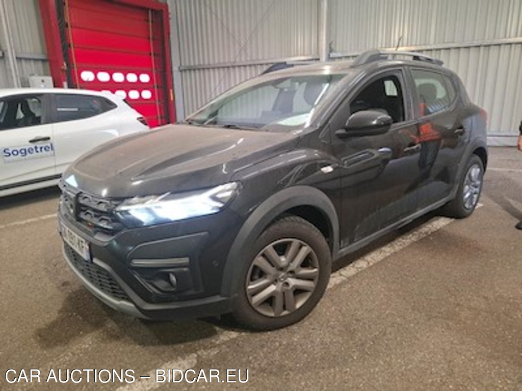 Dacia SANDERO Sandero 1.0 TCe 90ch Stepway Confort -22