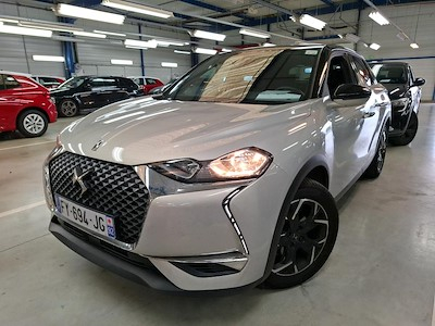 Citroen Ds3 crossback DS 3 Crossback PureTech 130ch So Chic Automatique