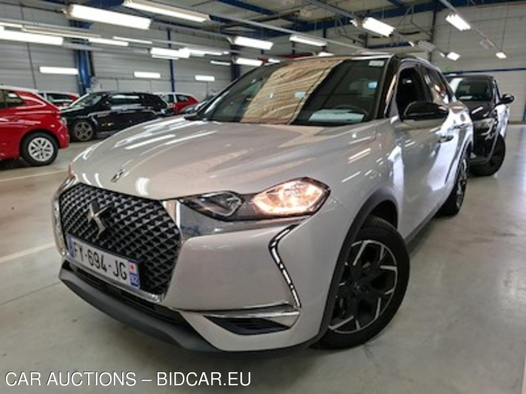 Citroen Ds3 crossback DS 3 Crossback PureTech 130ch So Chic Automatique