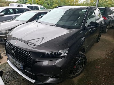 Citroen DS7 DS 7 Crossback BlueHDi 130ch Performance Line + Automatique