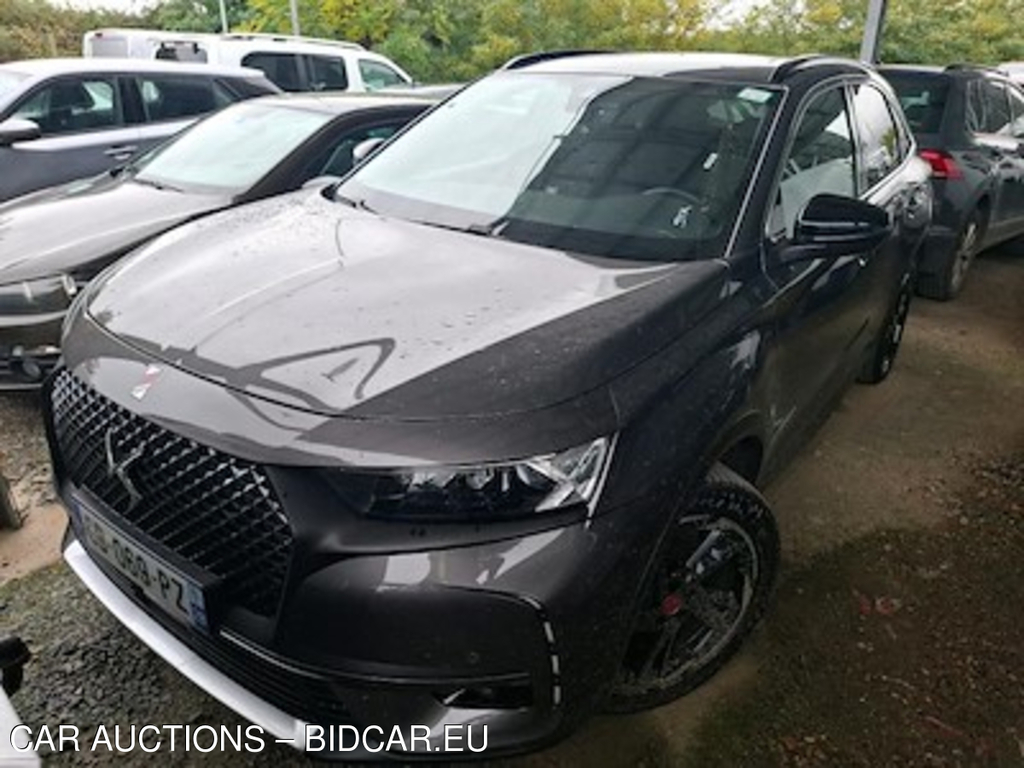 Citroen DS7 DS 7 Crossback BlueHDi 130ch Performance Line + Automatique