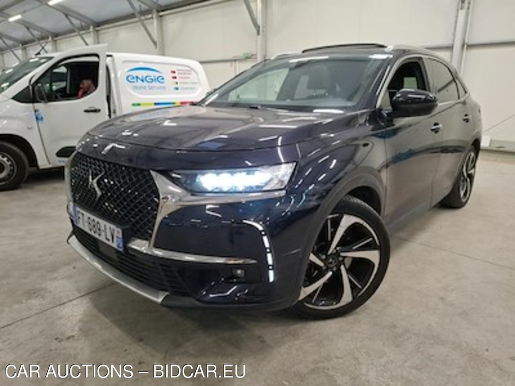 Citroen DS7 DS 7 Crossback E-TENSE 4x4 300ch Grand Chic