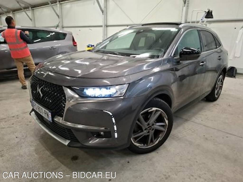 Citroen DS7 DS 7 Crossback PureTech 180ch Executive Automatique