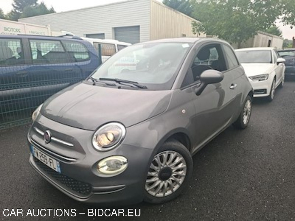 Fiat 500 500 1.0 70ch BSG S&S Lounge