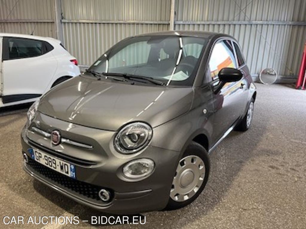 Fiat 500 500 1.0 70ch BSG S&S Pack Confort