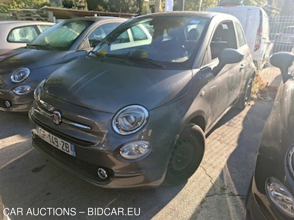 Fiat 500 500 1.0 70ch BSG S&S Pack Confort
