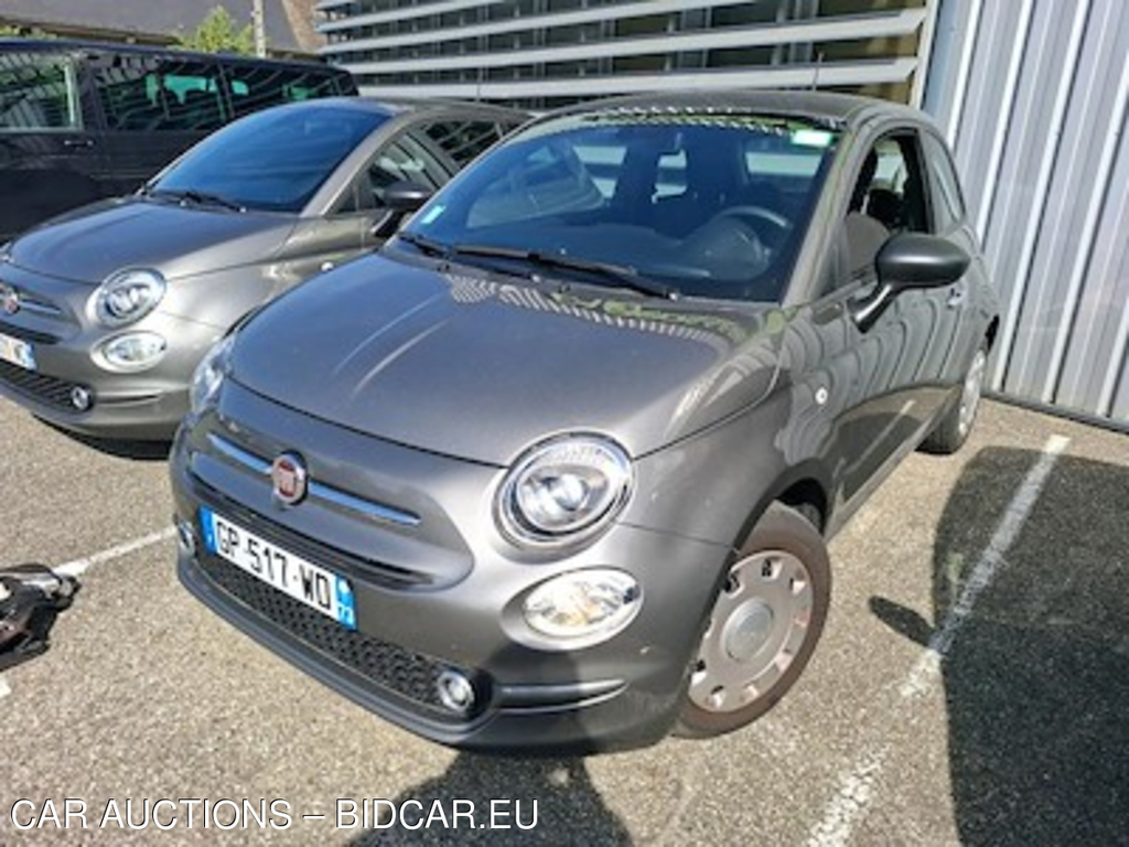 Fiat 500 500 1.0 70ch BSG S&S Pack Confort