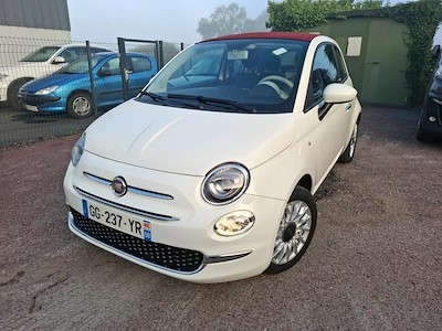 Fiat 500 500C 1.0 70ch BSG S&amp;S Dolcevita
