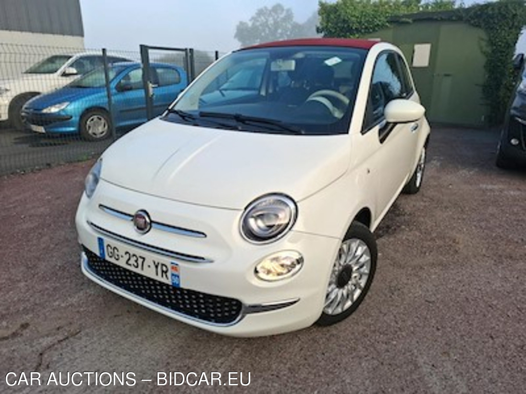 Fiat 500 500C 1.0 70ch BSG S&S Dolcevita
