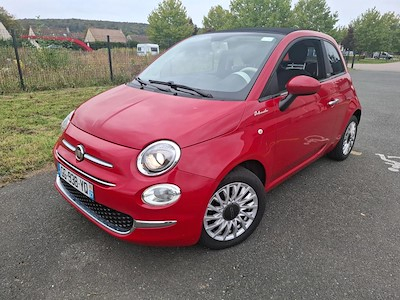 Fiat 500 500C 1.0 70ch BSG S&amp;S Dolcevita