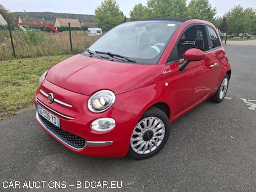 Fiat 500 500C 1.0 70ch BSG S&S Dolcevita