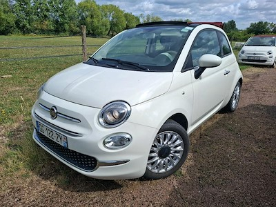 Fiat 500 500C 1.0 70ch BSG S&amp;S Dolcevita