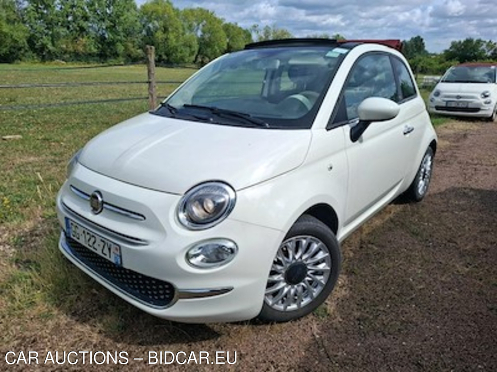 Fiat 500 500C 1.0 70ch BSG S&S Dolcevita