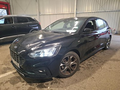 Ford FOCUS Focus 1.0 EcoBoost 125ch ST-Line