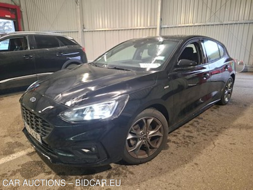Ford FOCUS Focus 1.0 EcoBoost 125ch ST-Line