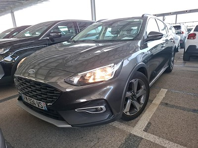 Ford FOCUS Focus Active 1.0 EcoBoost 125ch