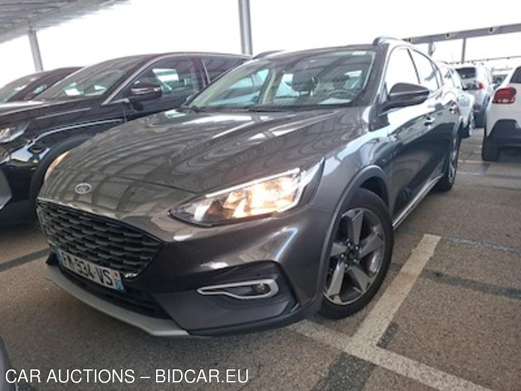 Ford FOCUS Focus Active 1.0 EcoBoost 125ch