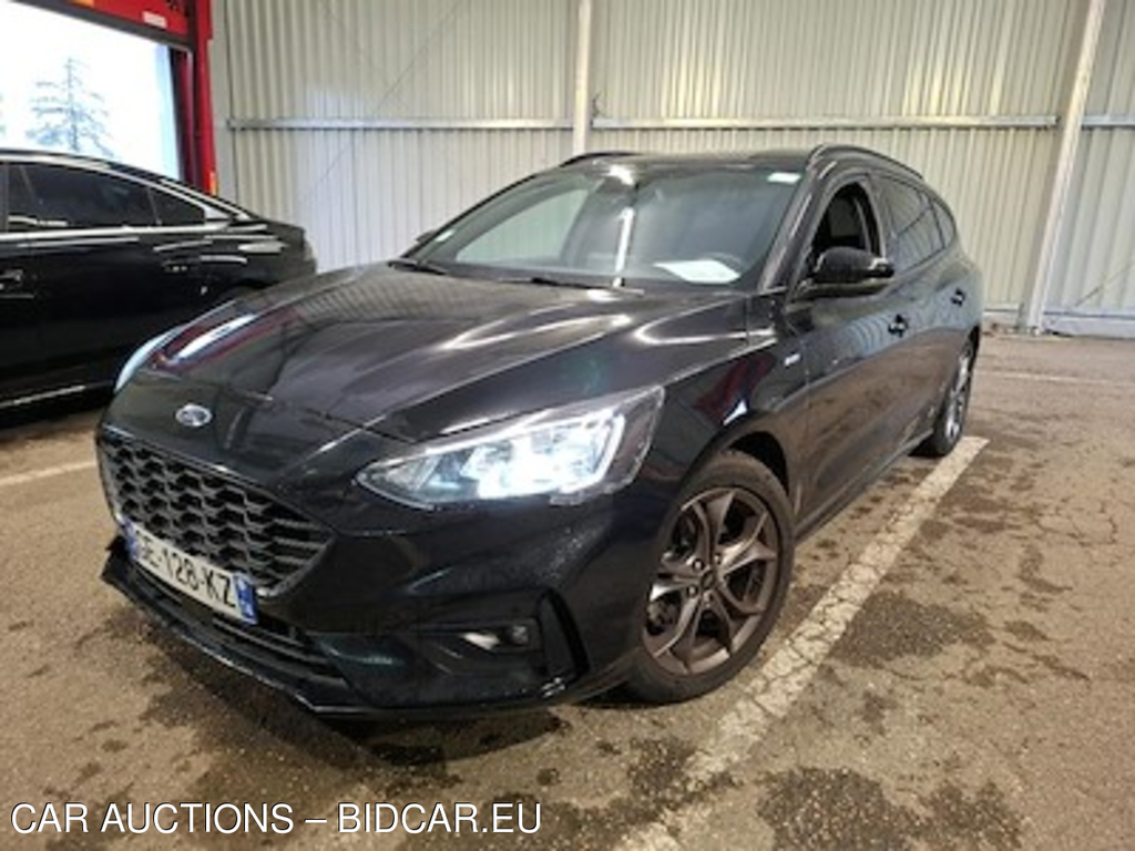 Ford FOCUS Focus SW 1.5 EcoBlue 120ch ST-Line