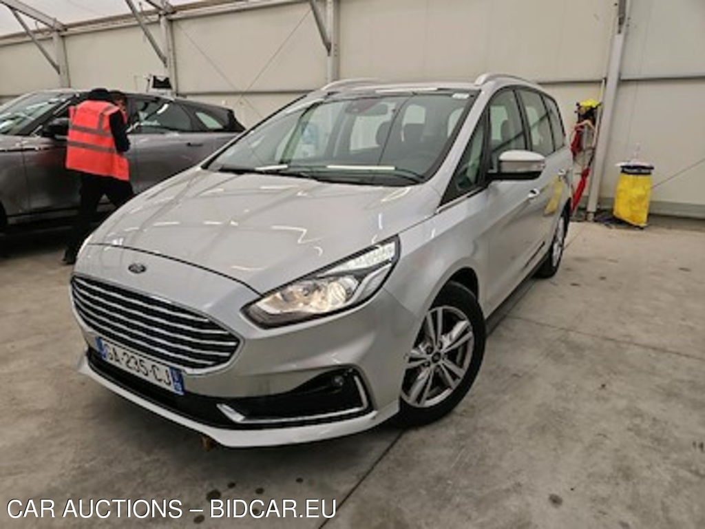 Ford GALAXY Galaxy 2.0 EcoBlue 150ch Titanium Business