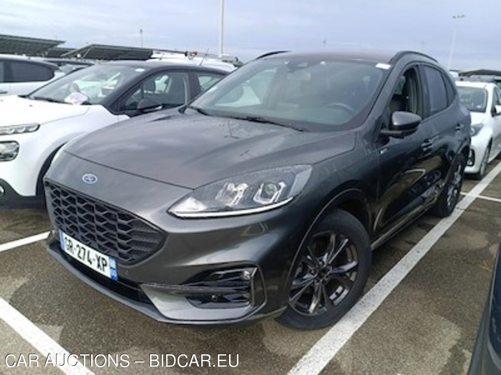 Ford KUGA Kuga 2.5 Duratec 190ch FHEV E85 ST-Line BVA