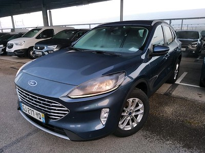 Ford KUGA Kuga 2.5 Duratec 190ch FHEV E85 Titanium BVA